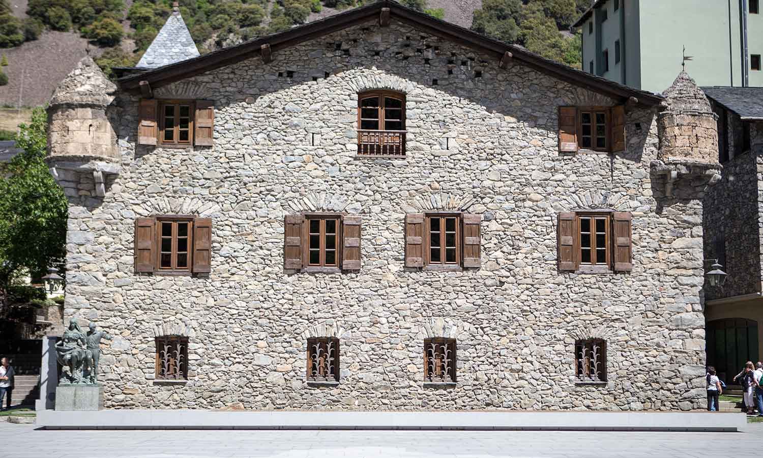 Andorra La Vella Casa de Vila - Hermitage Mountain Residences Andorra